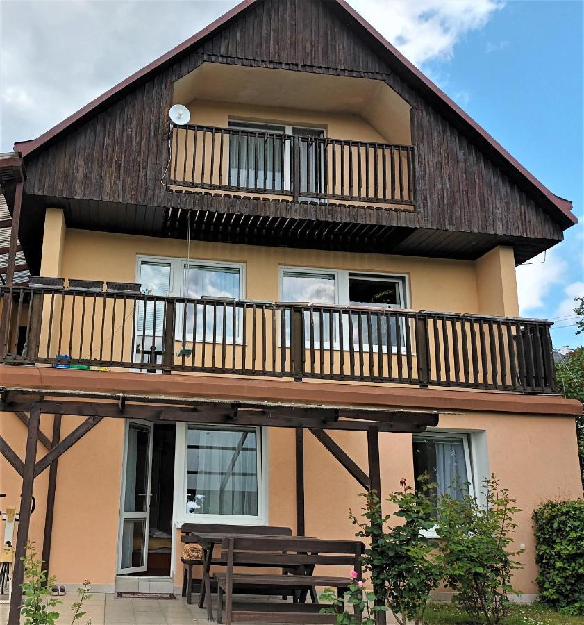 Apartman Alena Karlovy Vary Exteriér fotografie