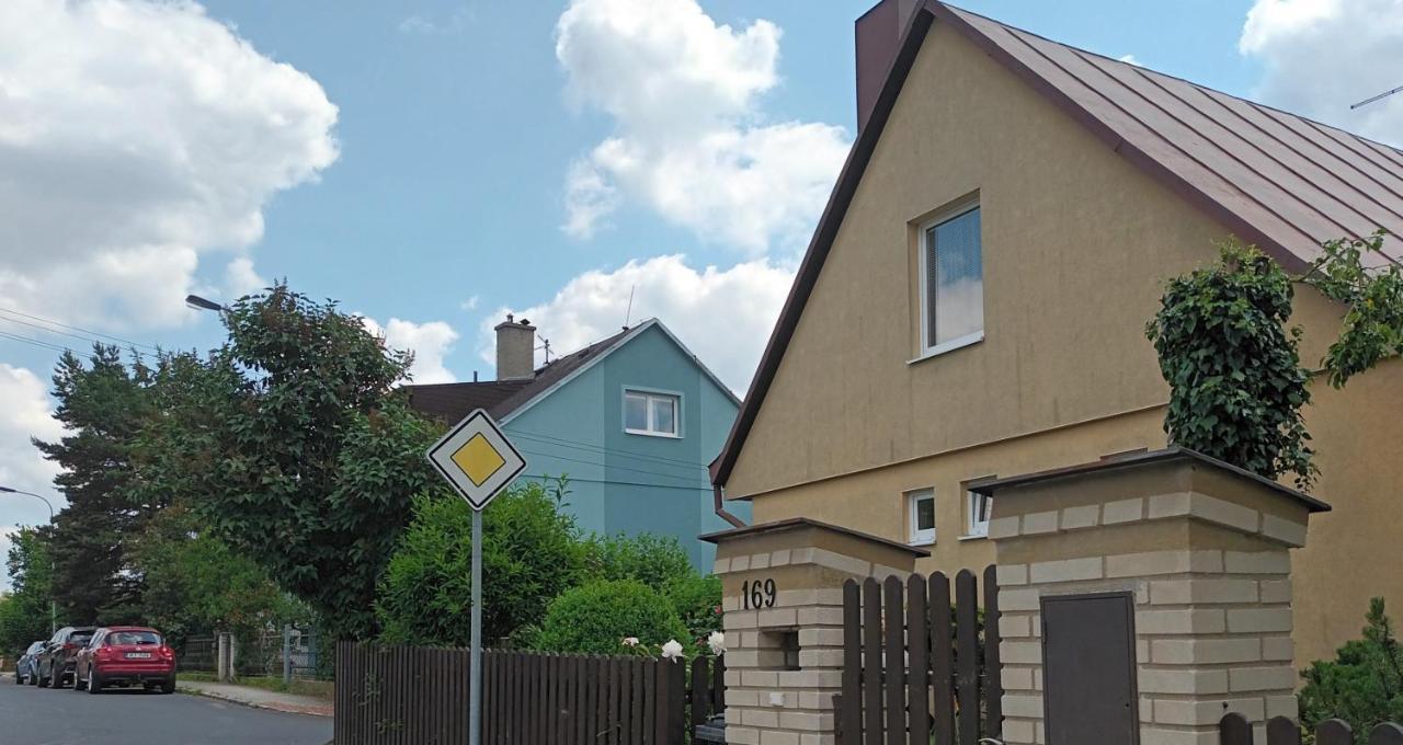 Apartman Alena Karlovy Vary Exteriér fotografie